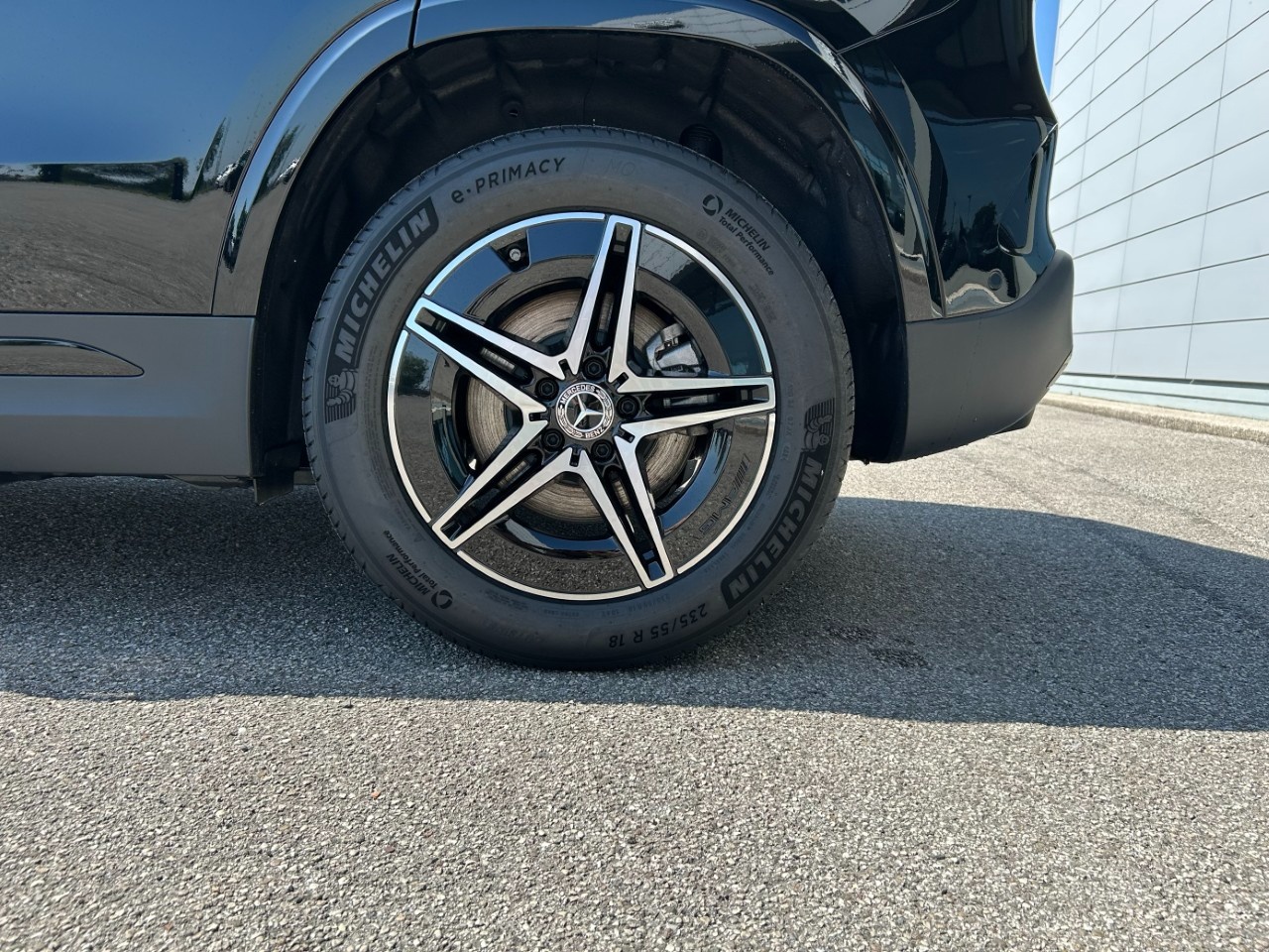 Mercedes EQA EQA 250+ AMG Line Advanced - 13