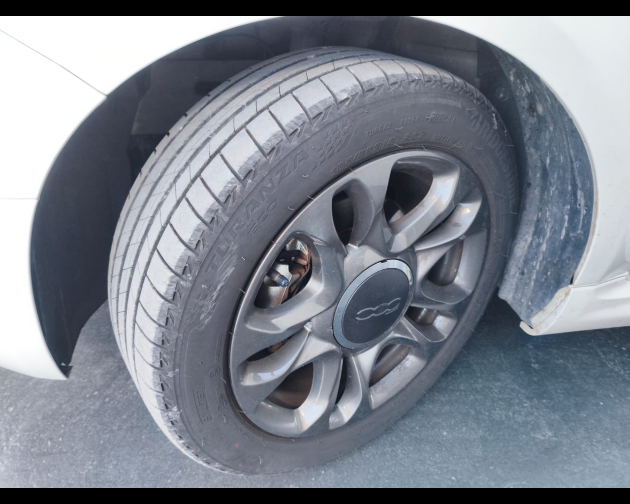 Foto FIAT 500 1.0 hybrid Sport 70cv