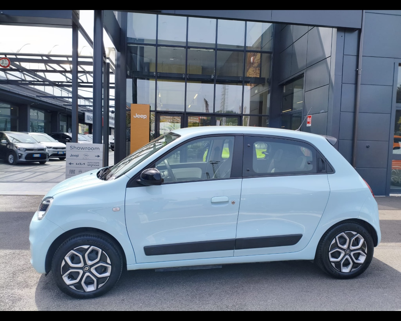 Foto RENAULT Twingo Equilibre 22kWh