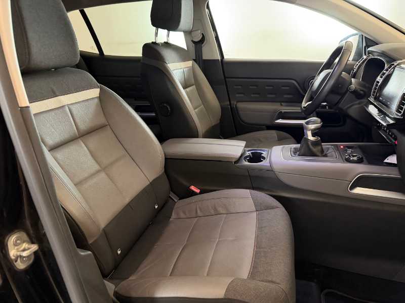 C5 Aircross I 2018 - C5 Aircross 1.2 Puretech Shine S&s 130c