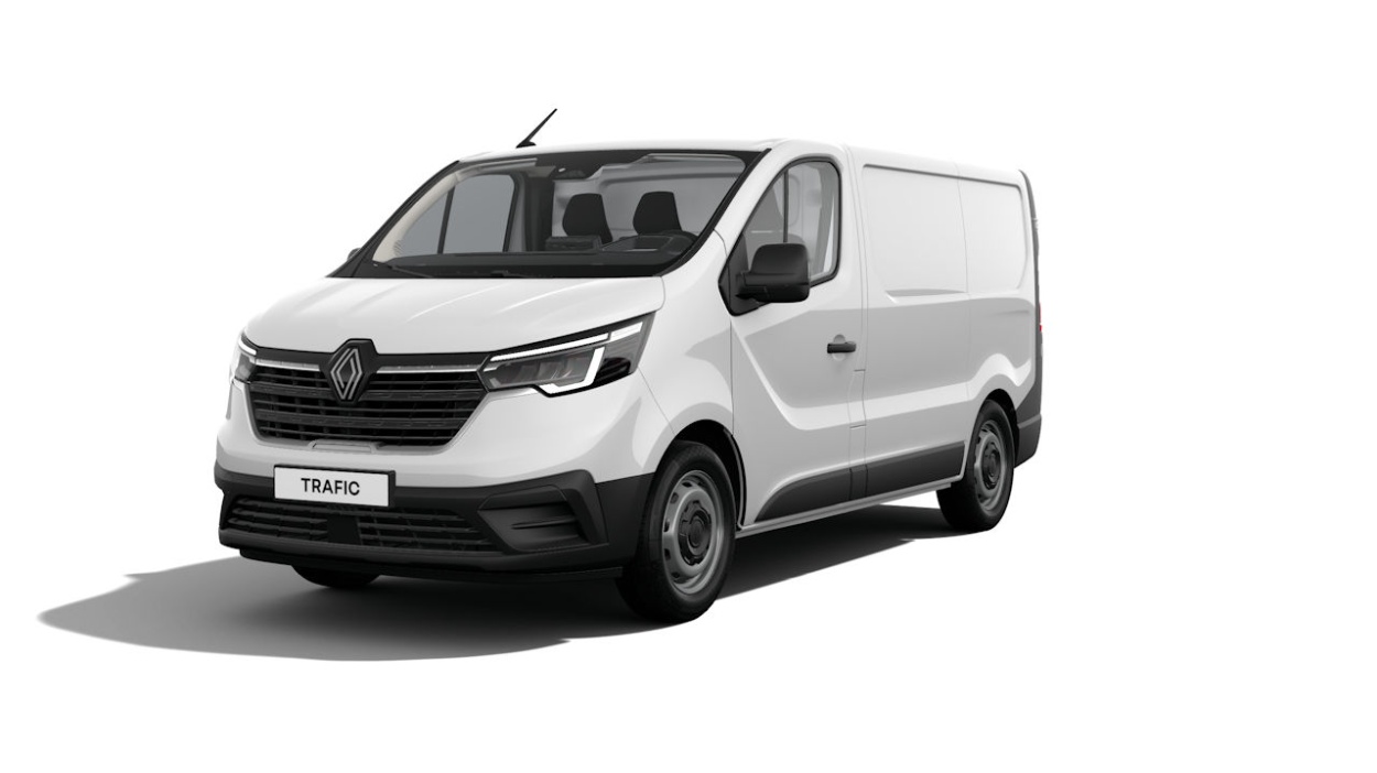 RENAULT Trafic Van