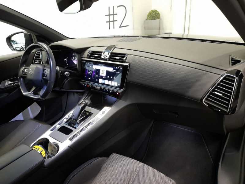 Ds7 - Ds7 1.5 Bluehdi Bastille Business 130cv Auto