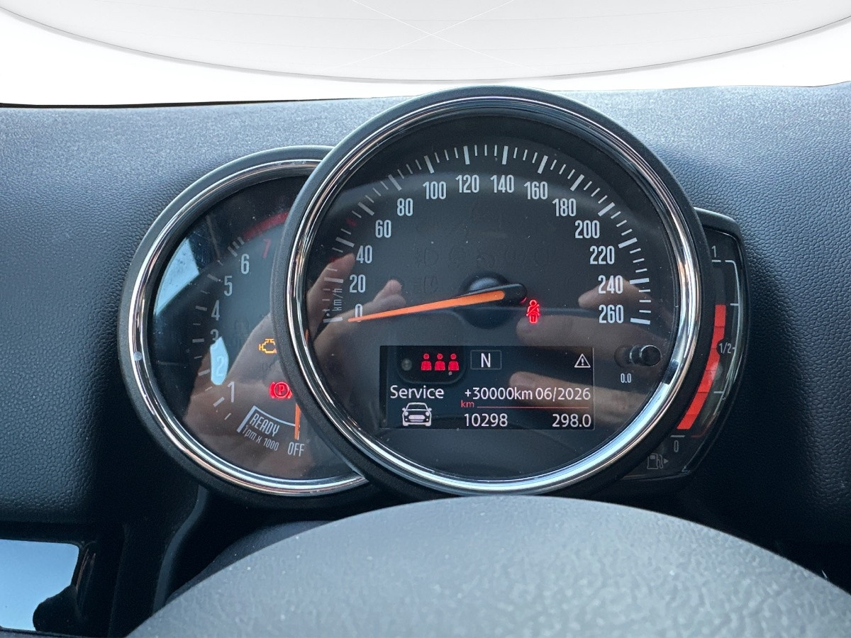 Mini Countryman Usato 2021 Countryman Carpi