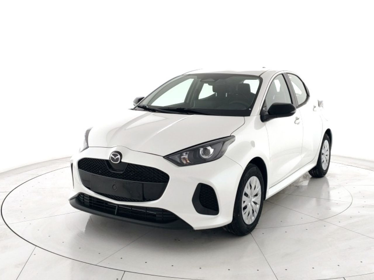 Mazda 2 Nuovo Ibrido benzina 2 Porto Mantovano