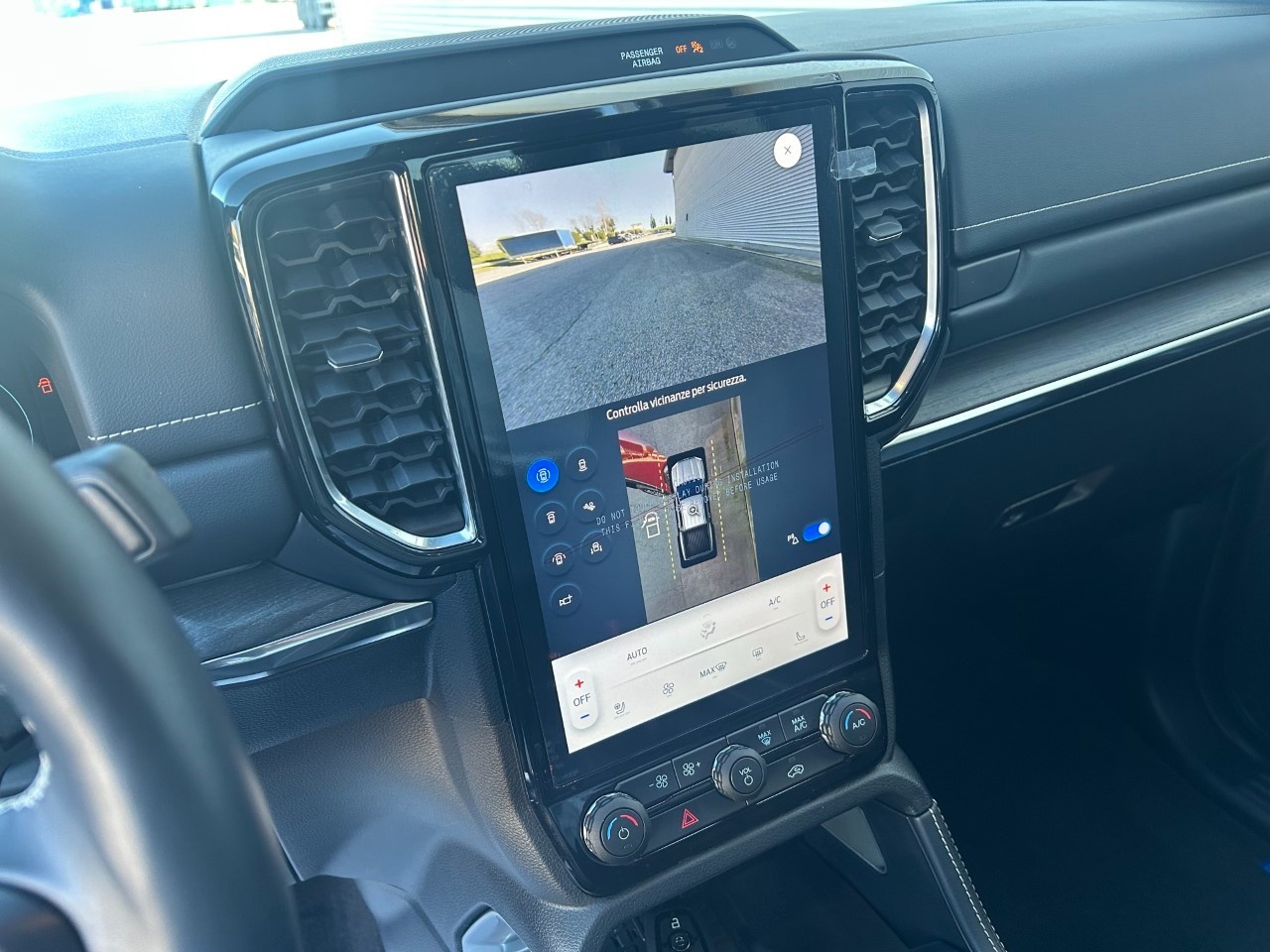 Ford Ranger VIII Ranger 3.0 ecoblue doppia cabina Platinum awd 240cv auto - 9