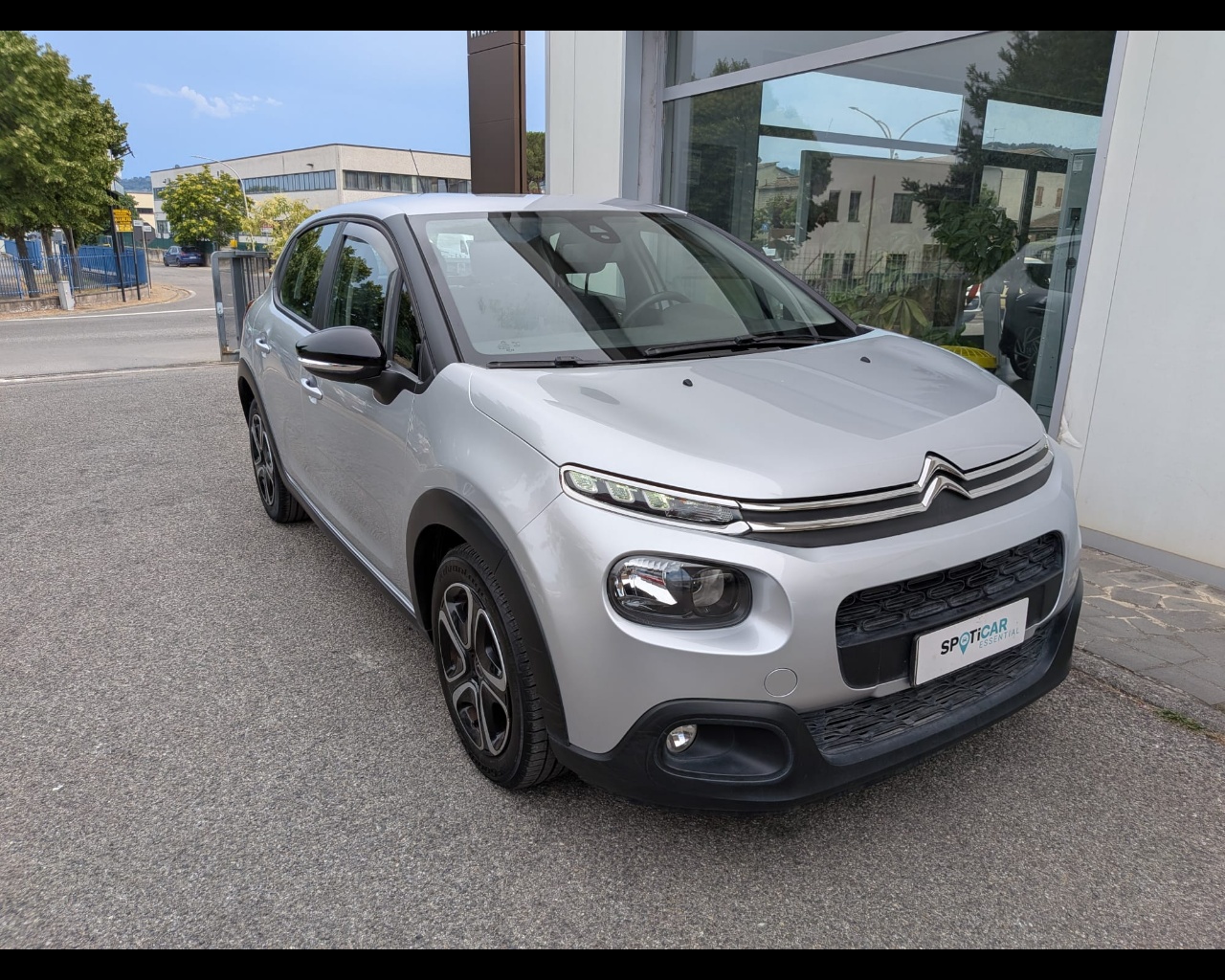 Foto CITROEN C3 1.6 bluehdi Feel s&s 75cv