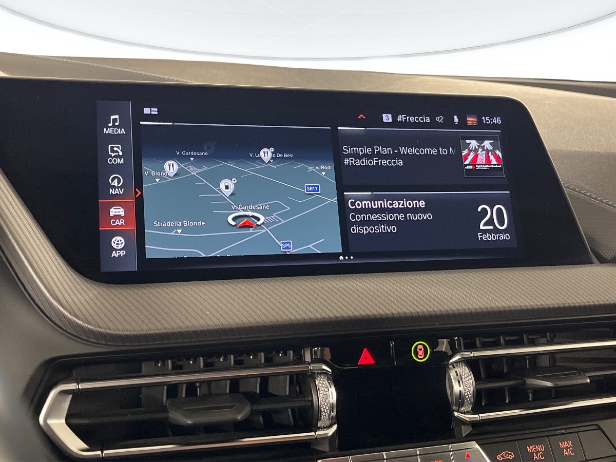 Bmw Serie 1 Usato 2021 Serie 1 Verona