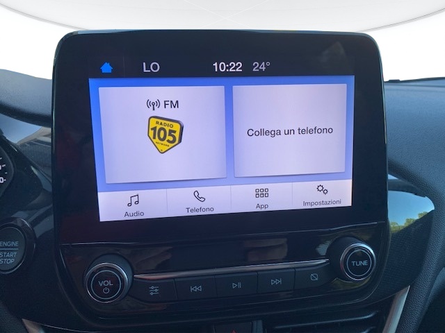 Ford Fiesta Active 2022 Usato 2023 Fiesta Active 2022 Modena