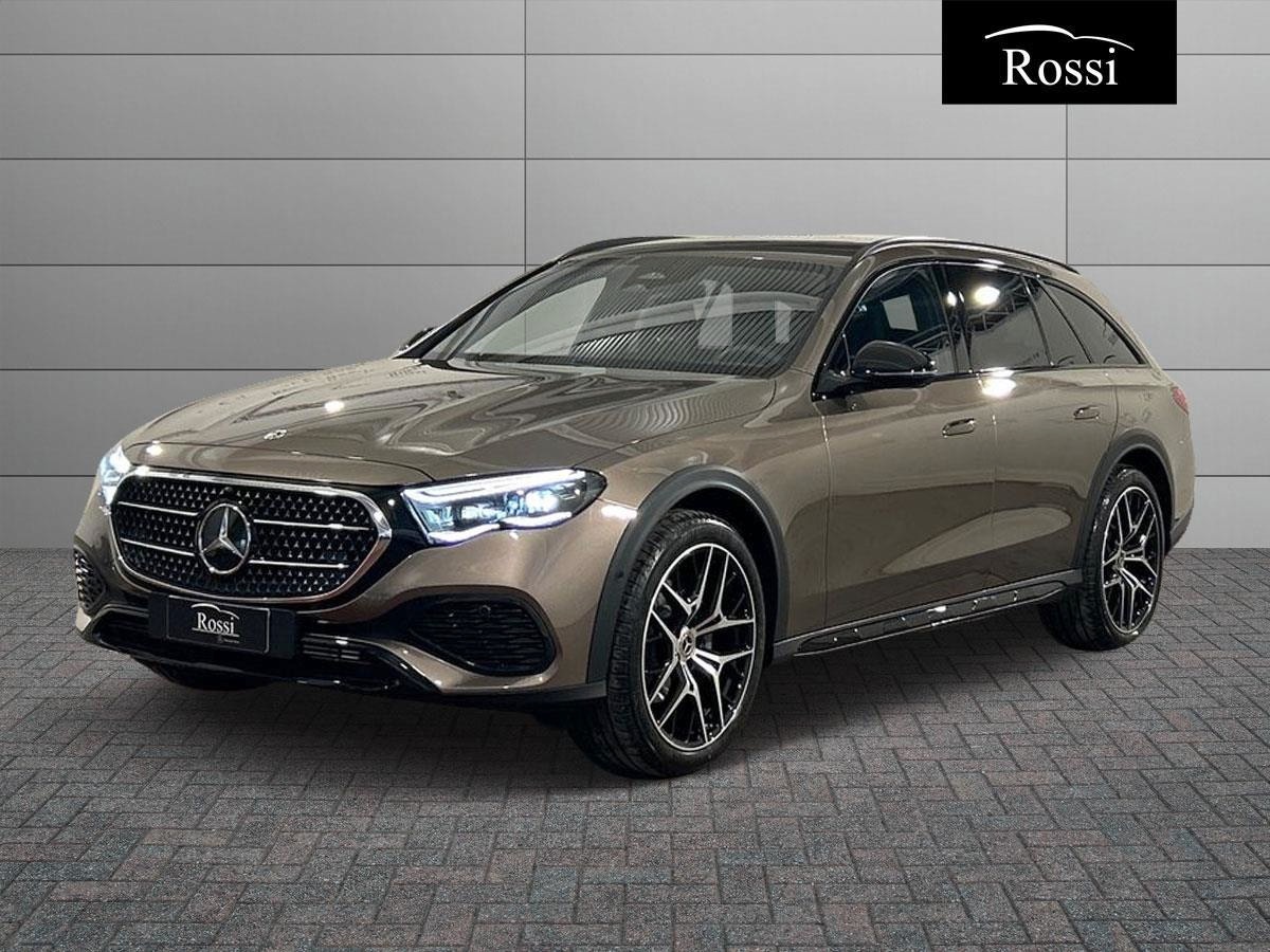 Mercedes-Benz E 220 d 4MATIC All Terrain