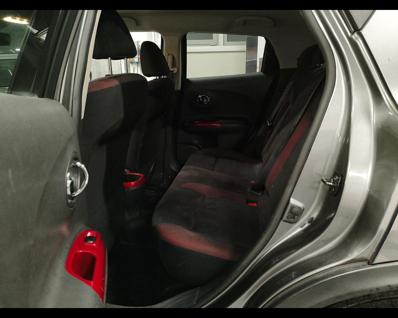 Foto NISSAN Juke 1.5 dci Acenta