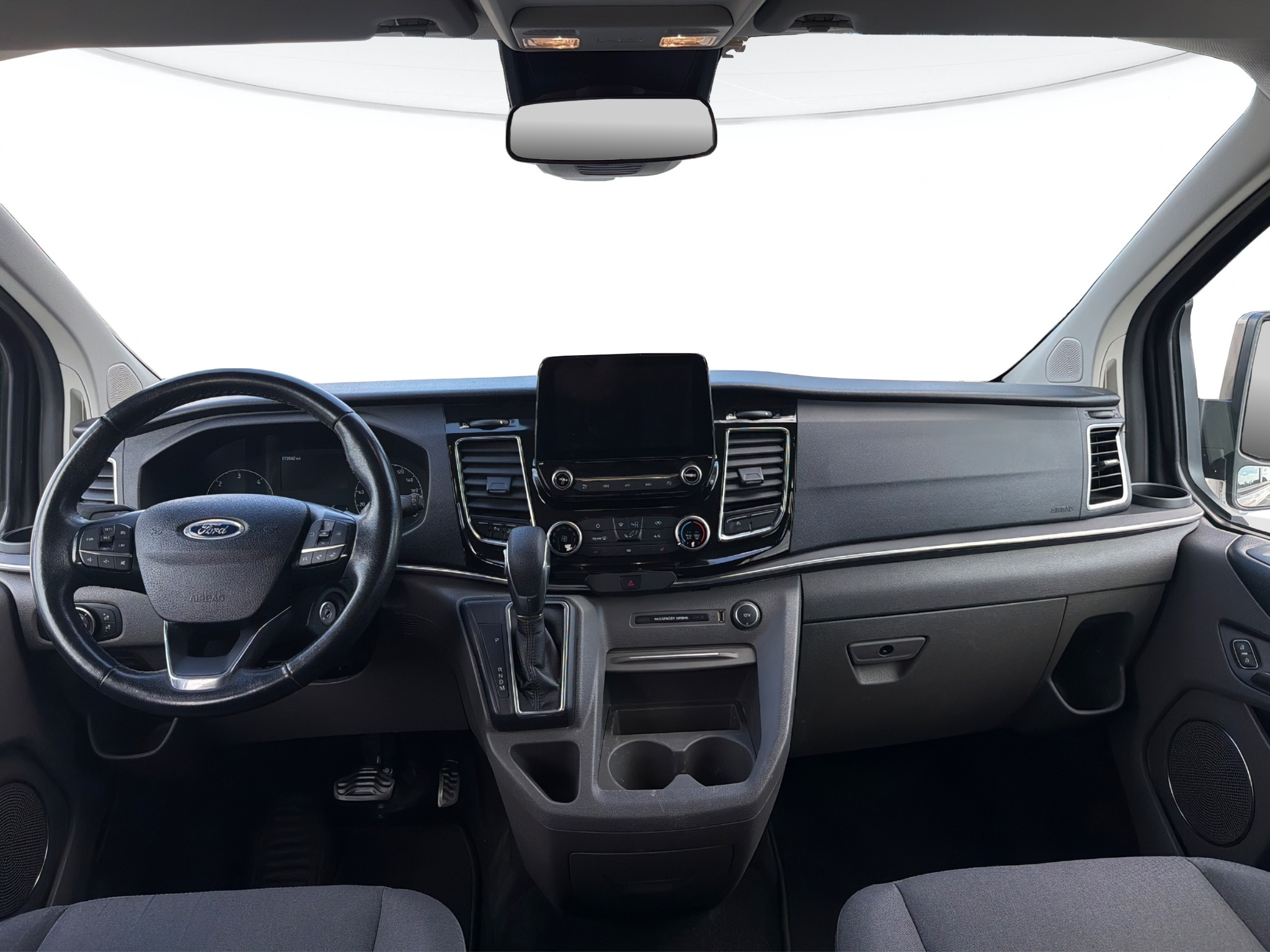 Ford Tourneo Usato 2020 Tourneo Mestre