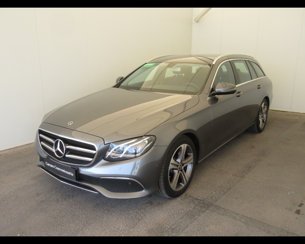 Mercedes Classe E Station Wagon Classe E Station Wagon 200 D Business Sport 9G-Tronic Plus