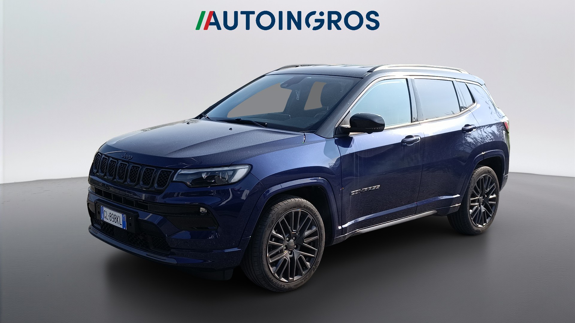 JEEP Compass Ii 2017 Compass 1.3 turbo t4 S 2wd 150cv ddct my20