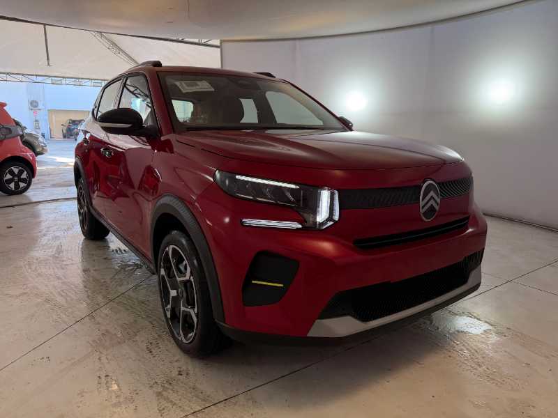 Nuova C3 Turbo 100cv  - Plus