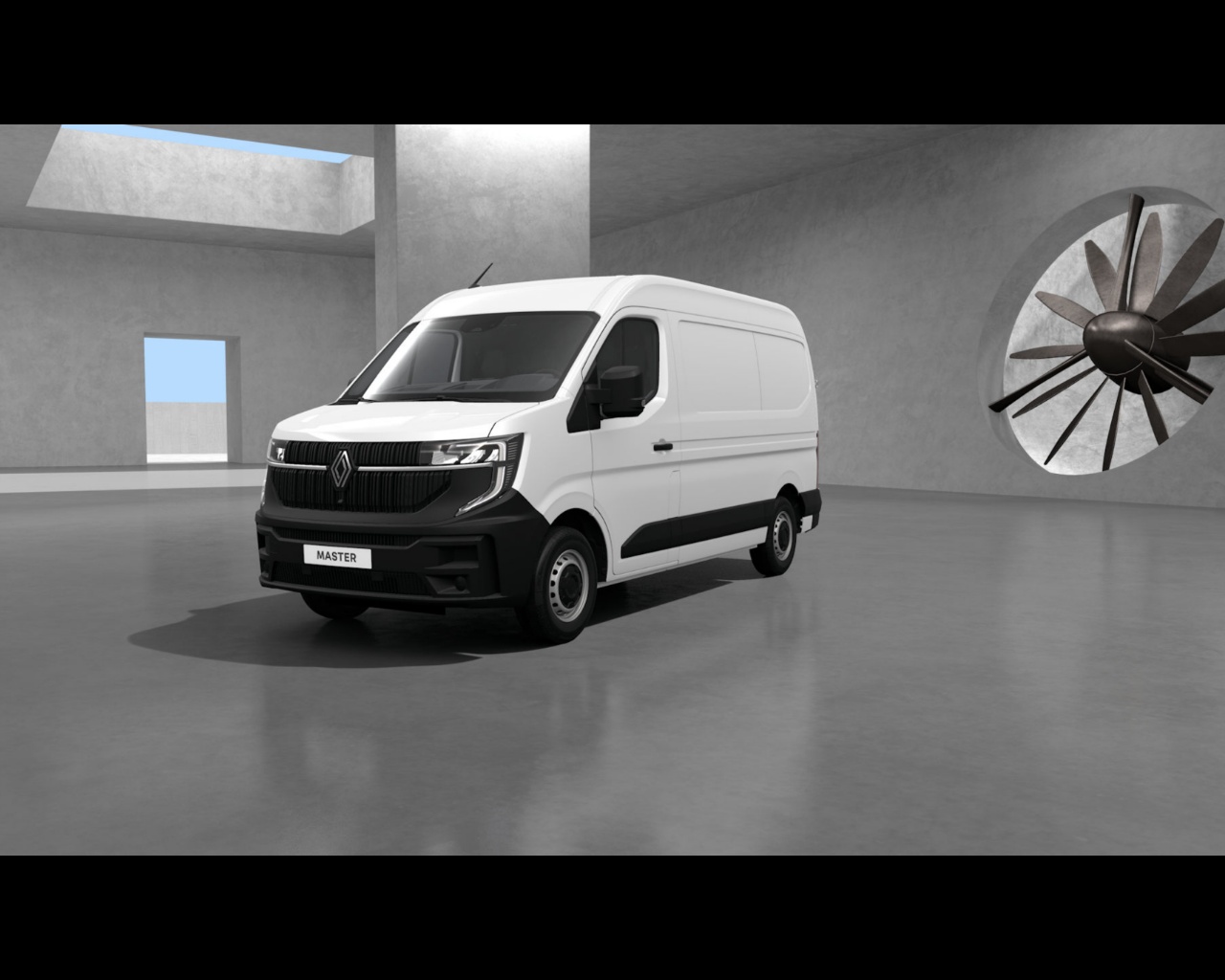 RENAULT Nuovo Master Furgone