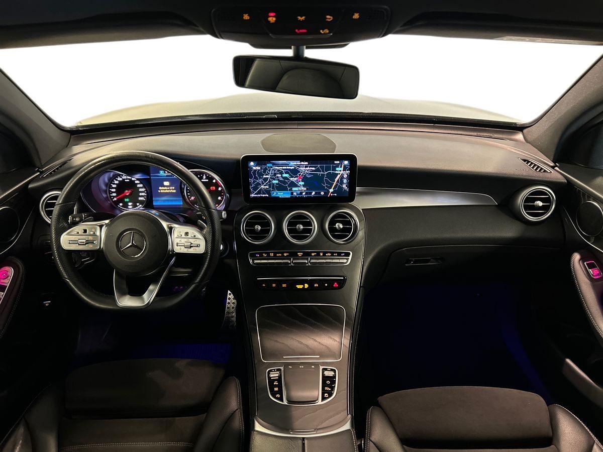 Mercedes GLC Coupé GLC Coupe 220 D Premium 4Matic 9G-Tronic Plus - 9