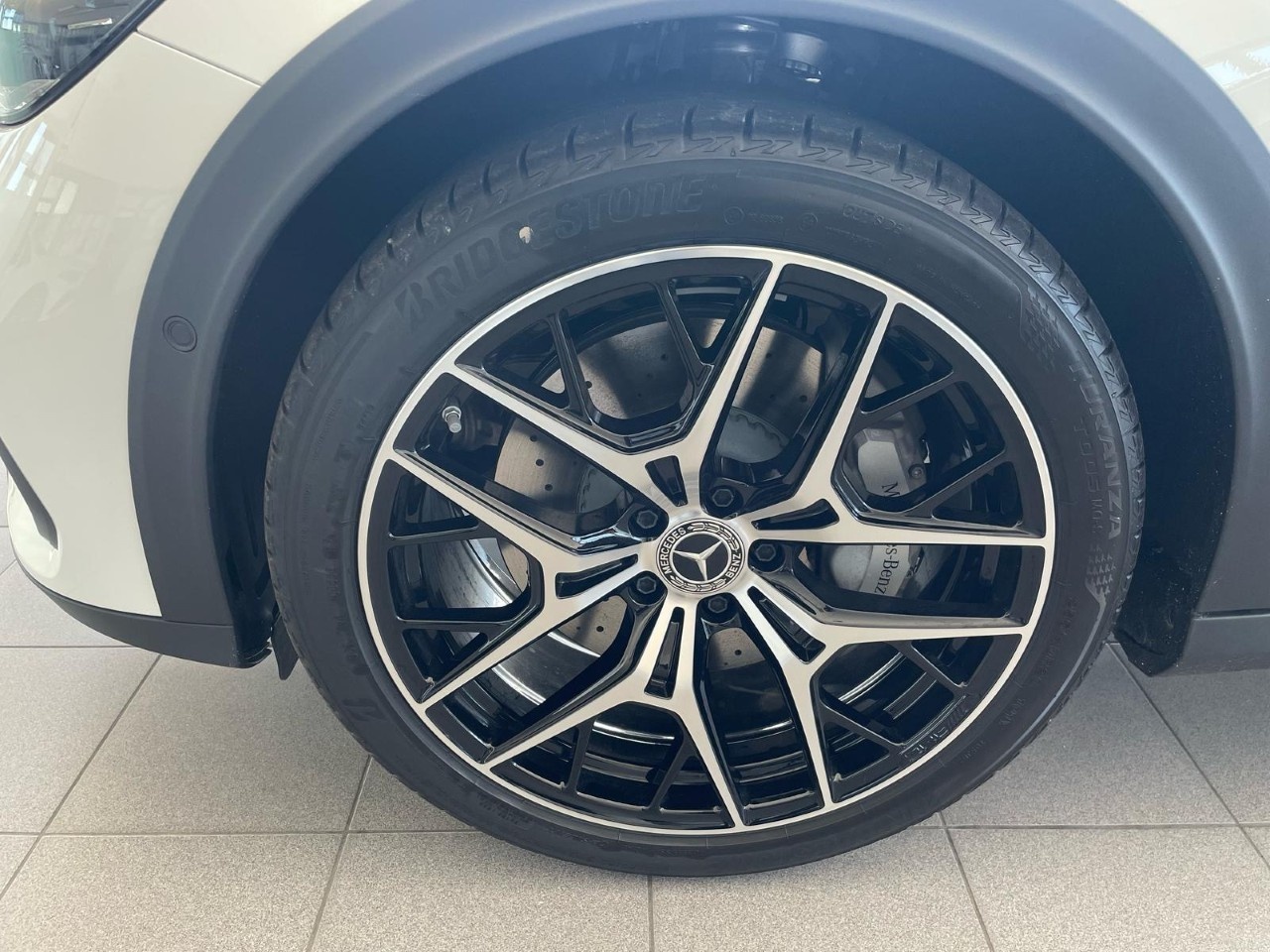 Mercedes Classe E Station Wagon Classe E 220 d 4Matic All Terrain Station Wagon ADVANCED PLUS - 12