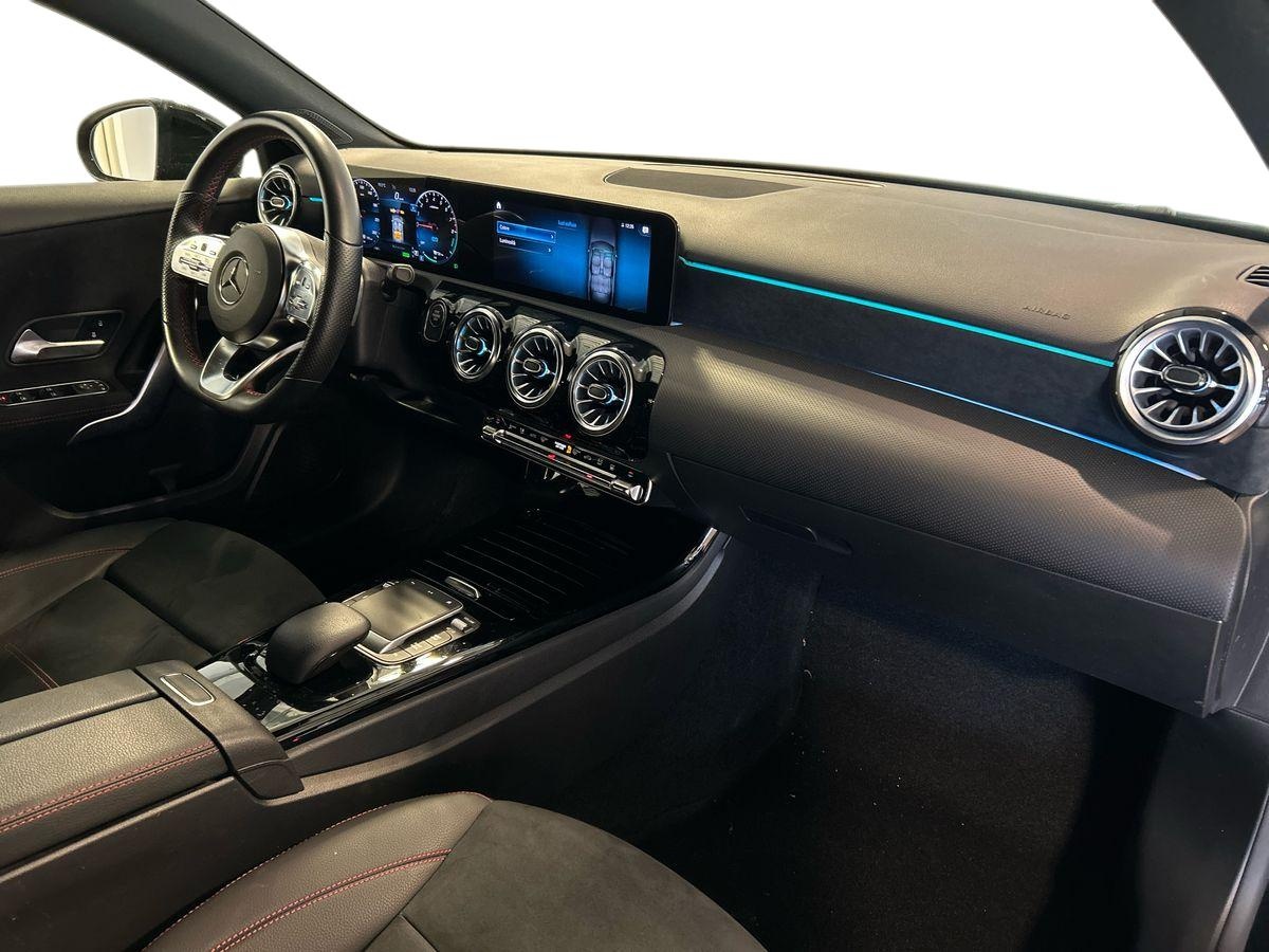 Mercedes Classe A Classe A 250 e EQ-POWER Premium 7G-DCT - 15