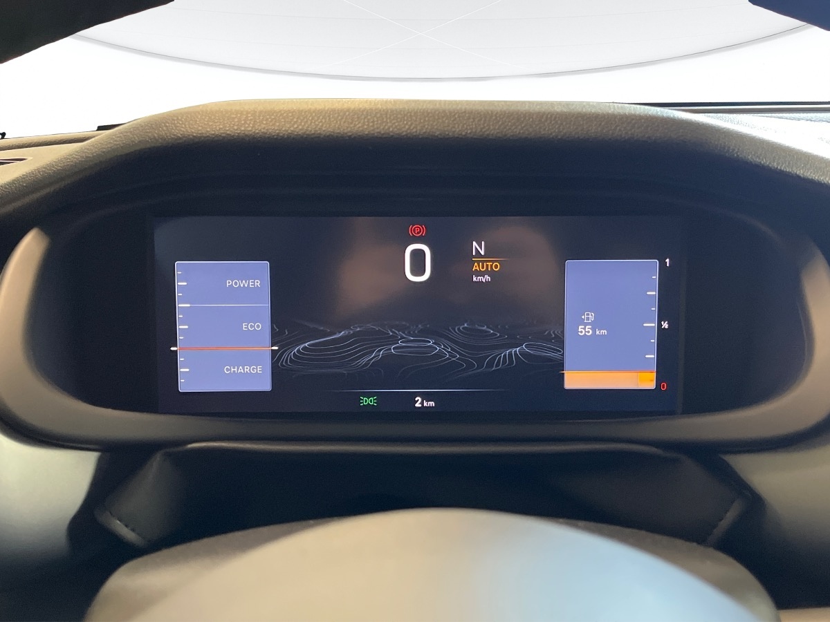 Jeep Avenger Nuovo Ibrido benzina Avenger Rovigo