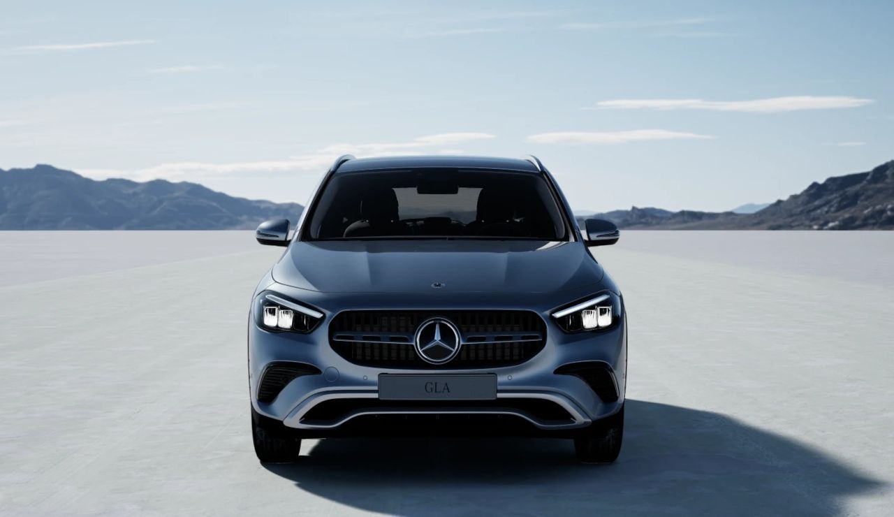 Mercedes-Benz GLA 180  d Automatic