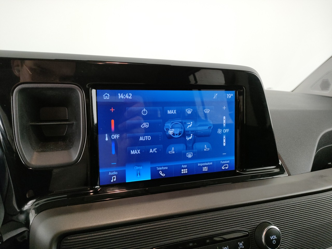 Ford Tourneo Usato 2024 Tourneo Modena