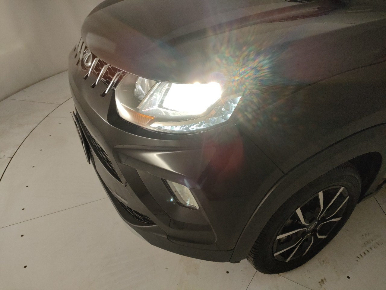 Mahindra KUV100 Usato 2025 KUV100 Modena