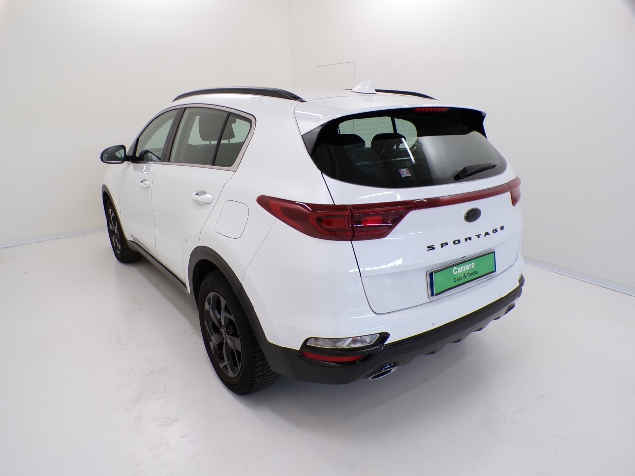 Kia Sportage Sportage 1.6 CRDi Mild Hybrid  136cv Black Edition 2WD - 8