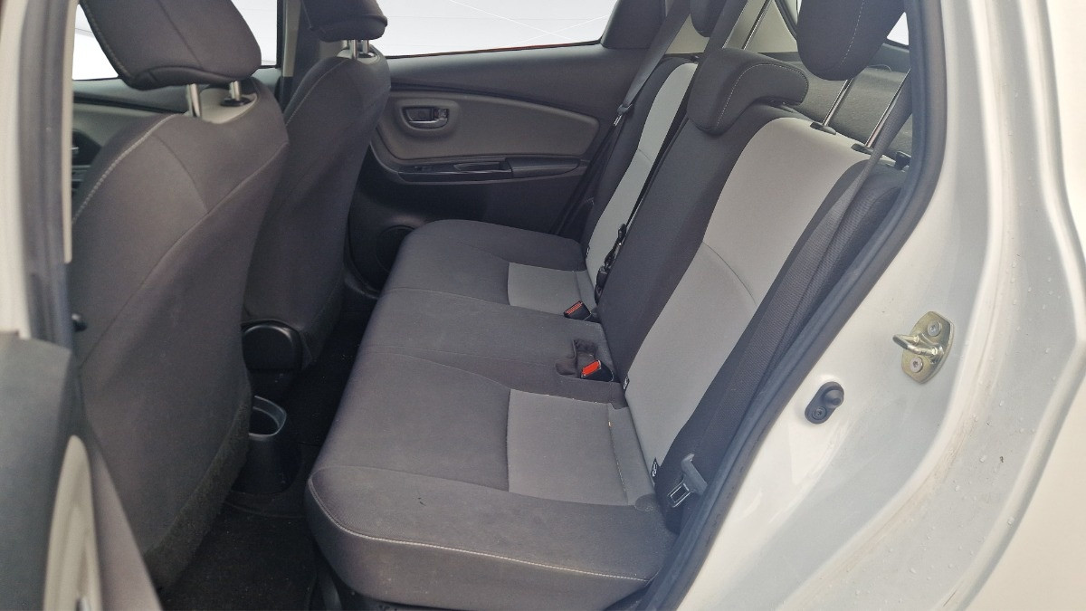 Toyota Yaris Usato 2018 Yaris Lonato del Garda