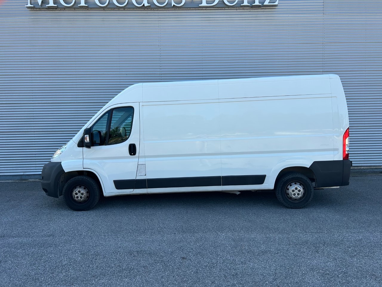 Citroen Jumper III (II 2011) Jumper 35 L3H2 2.2 hdi 130cv - 4