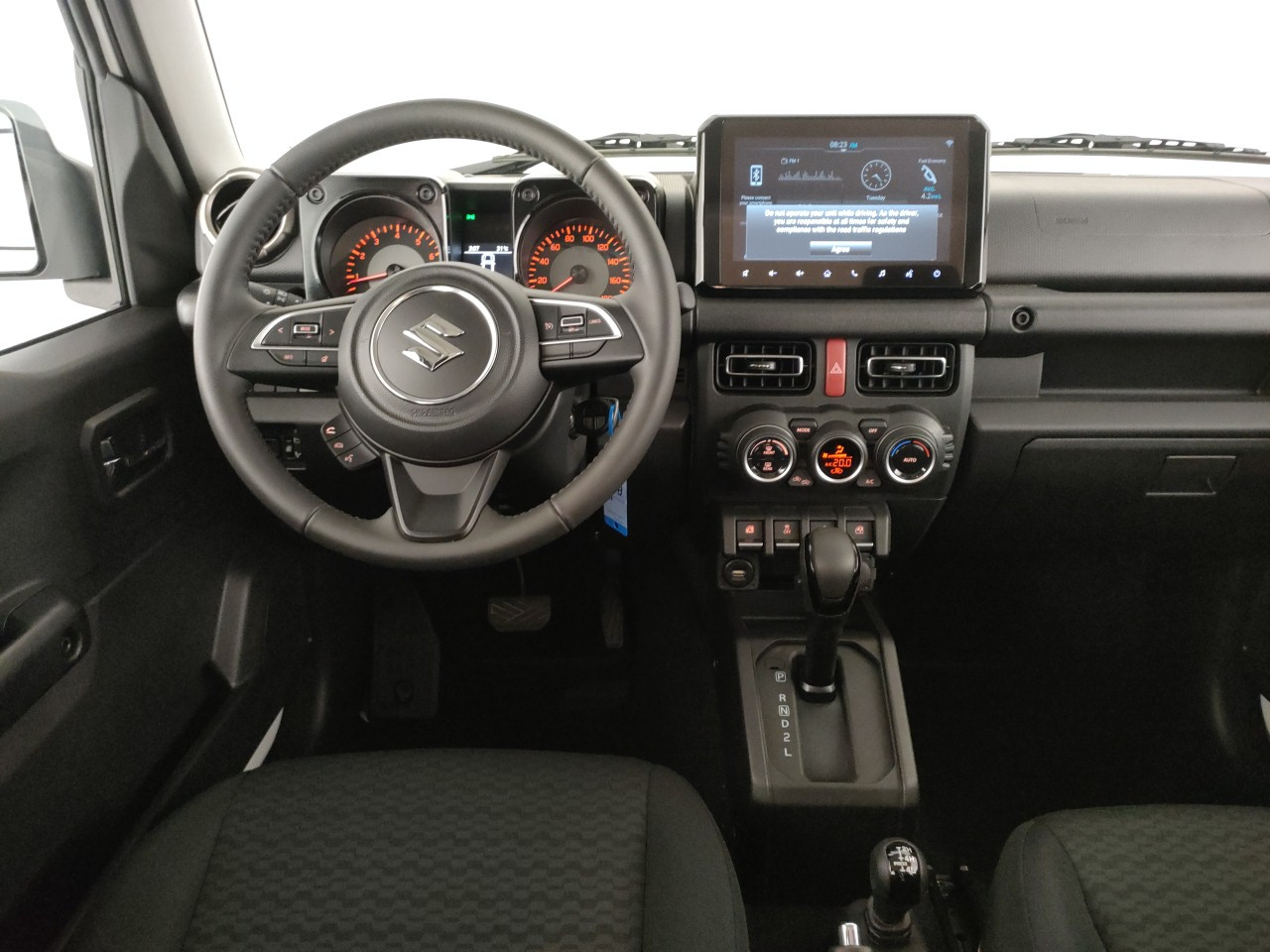 Suzuki Jimny Aziendali 2026 Jimny Mantova