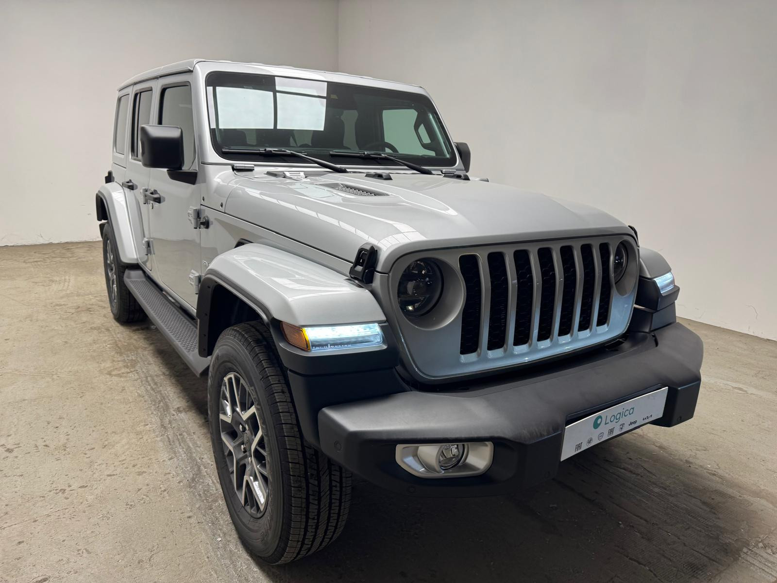 JEEP Wrangler Wrangler Unlimited 2.0 atx phev Sahara 4xe auto
