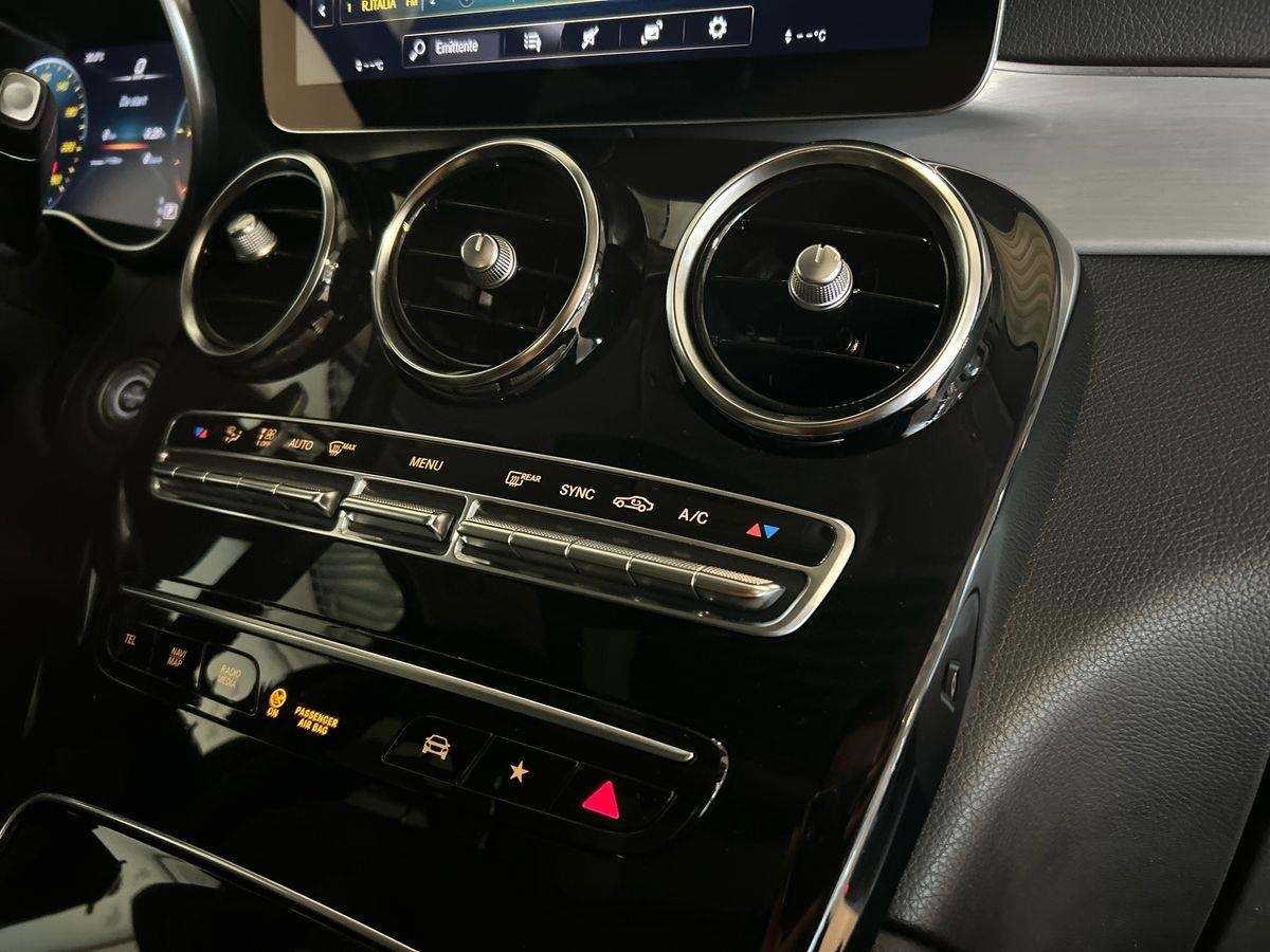 Mercedes GLC GLC SUV 220 D Night edition 4Matic 9G-Tronic Plus - 14