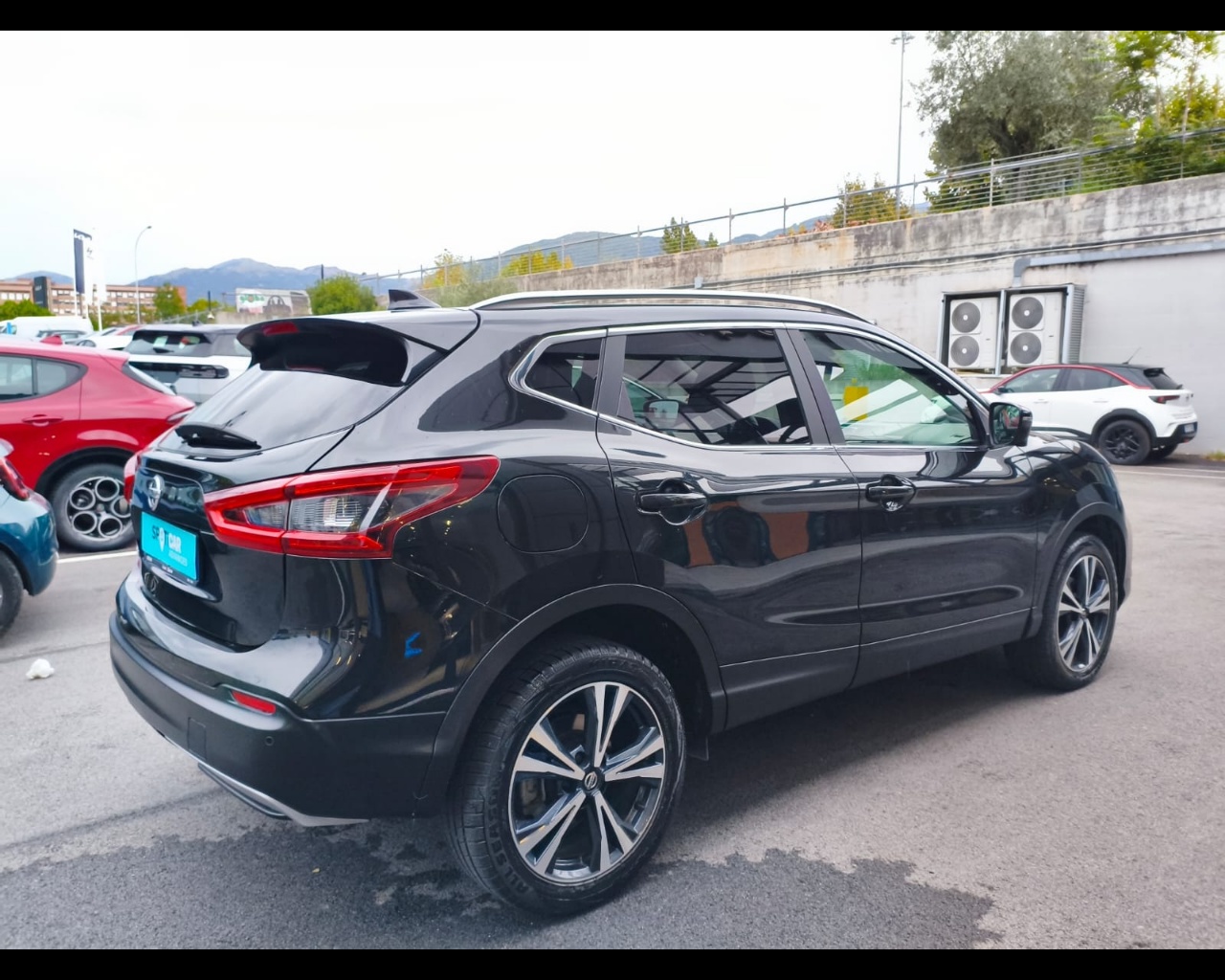 Foto NISSAN Qashqai 1.7 dci N-Connecta 150cv