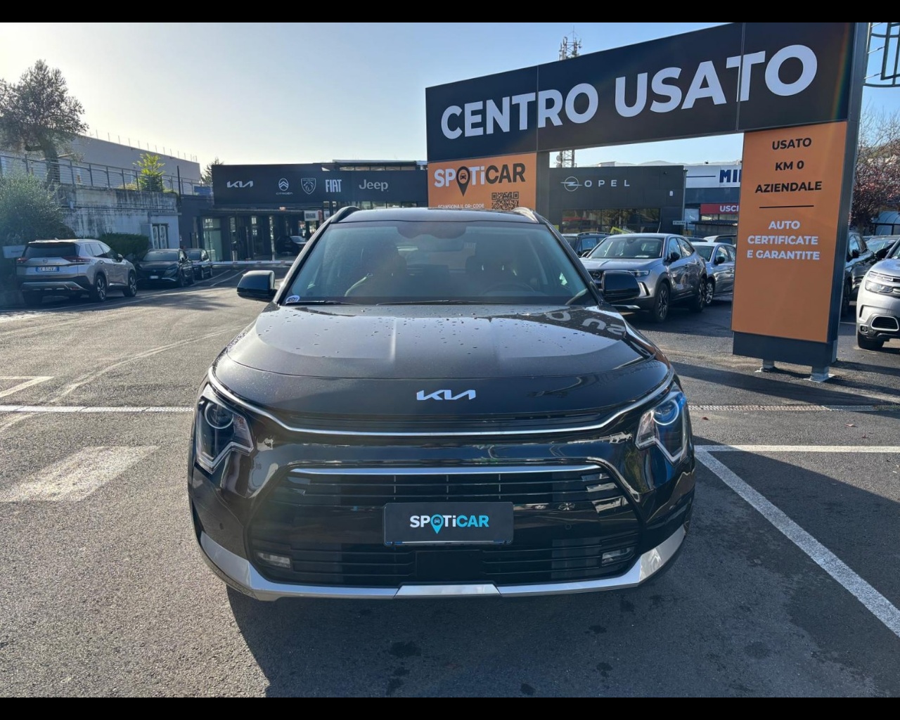 Foto KIA Niro 1.6 gdi hev Style dct6