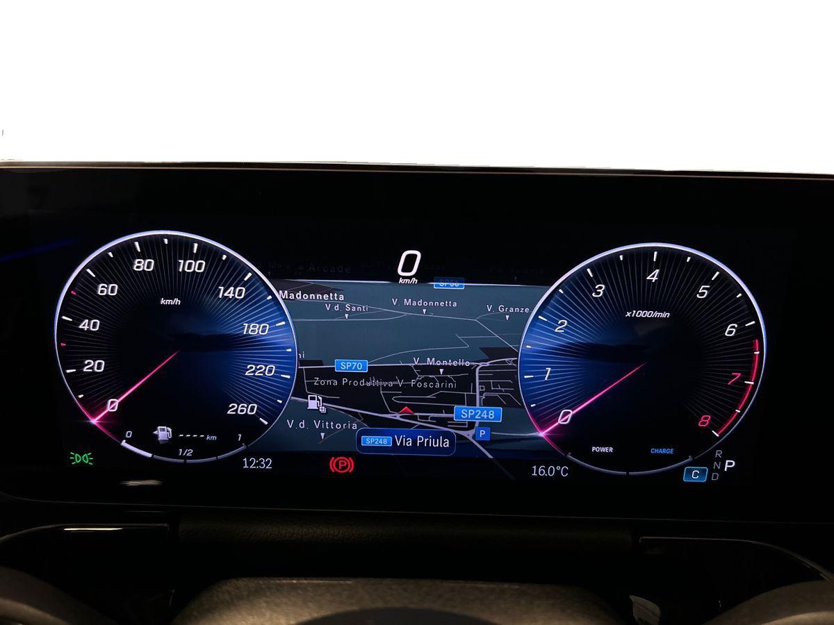 Mercedes Classe B Classe B 180 AMG Line Premium 7G-DCT - 13