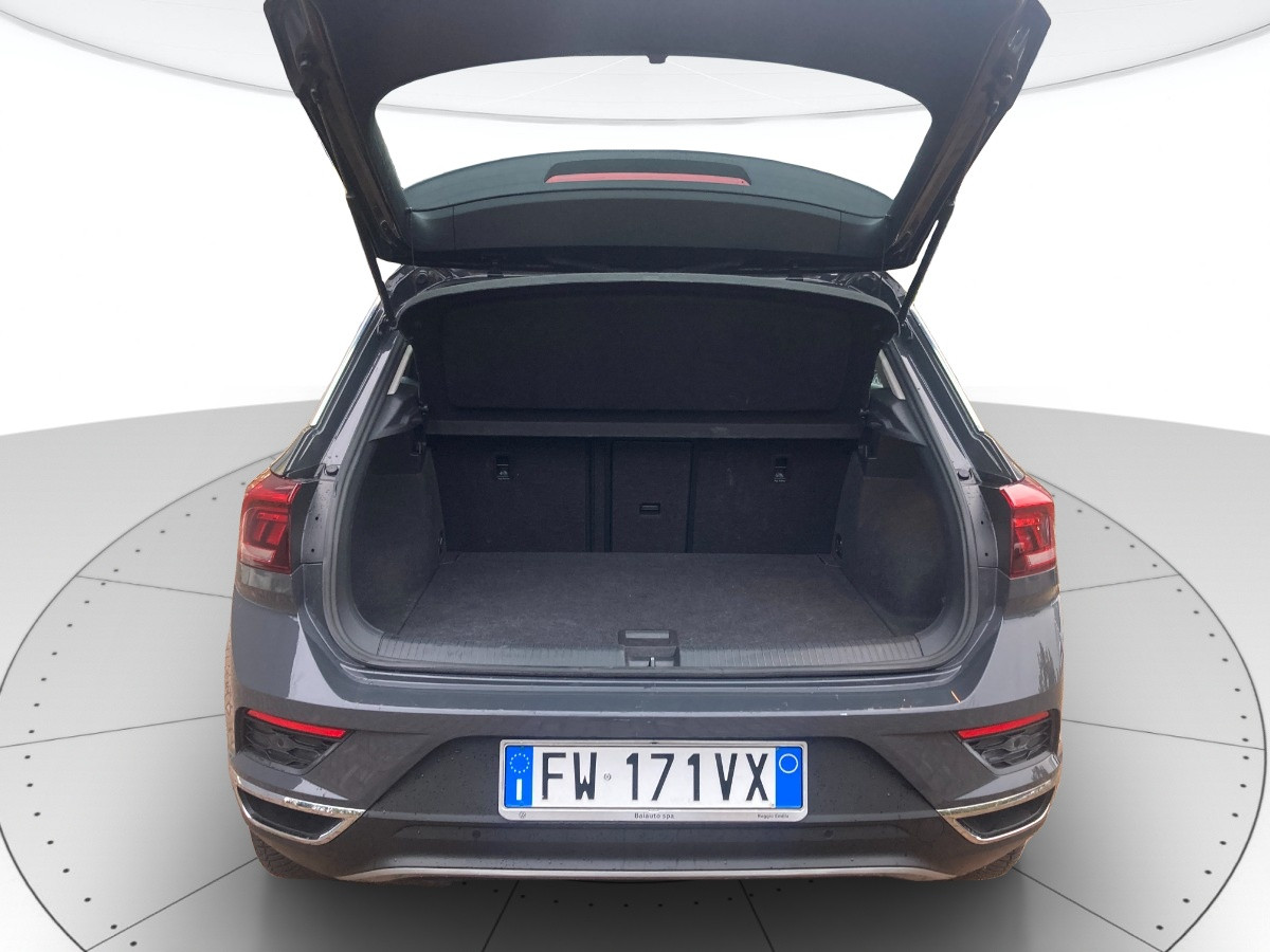 Volkswagen T-Roc Usato 2019 T-Roc Modena