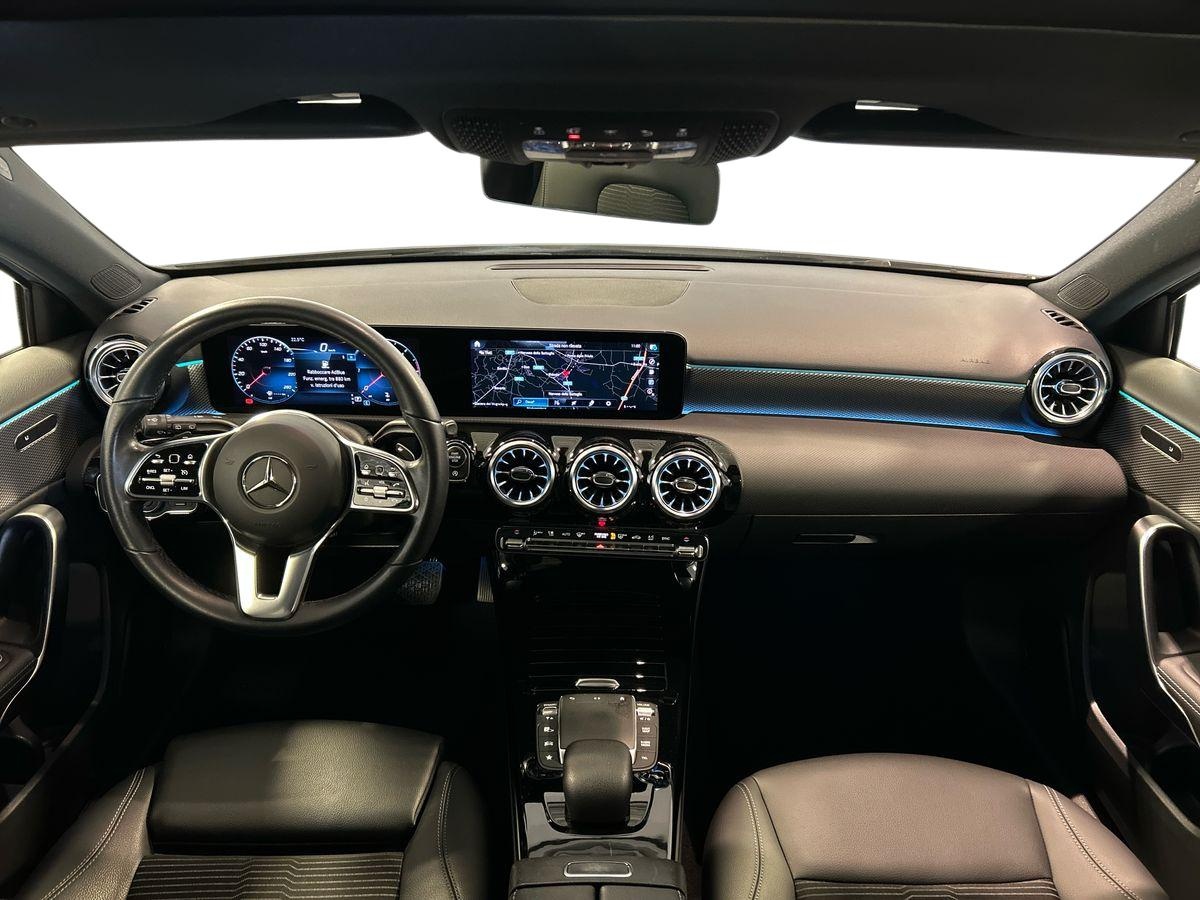 Mercedes Classe A Classe A 180 D Sport Night edition 8G-DCT - 9
