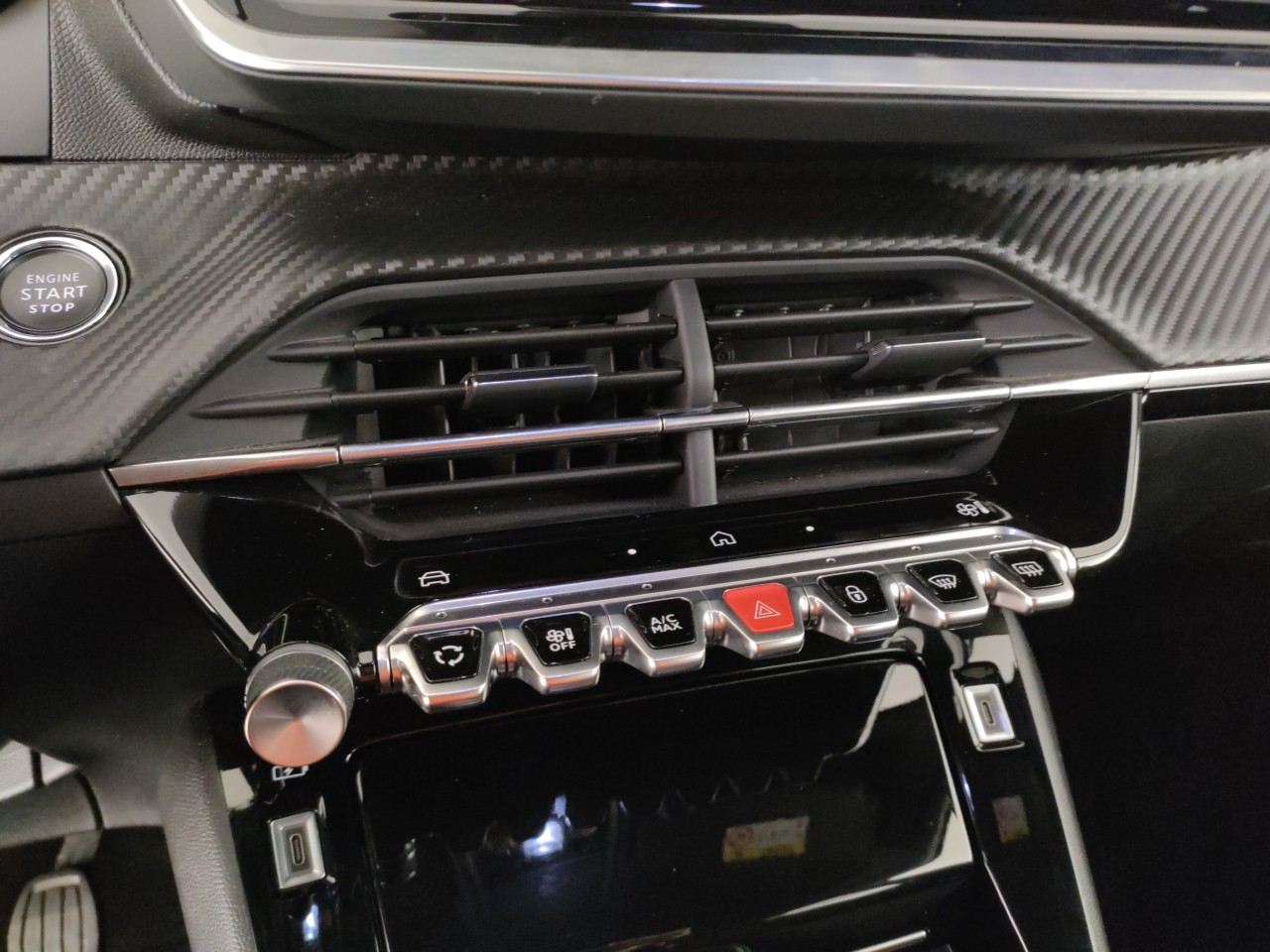 Peugeot 2008 Usato 2024 2008 Modena