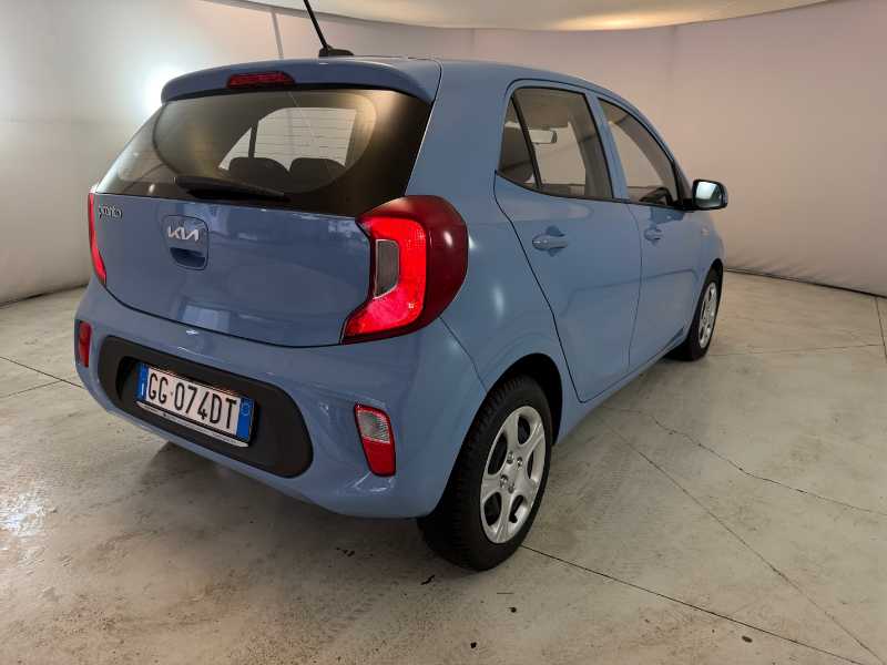 Picanto Iii - Picanto 1.0 Dpi Style Amt
