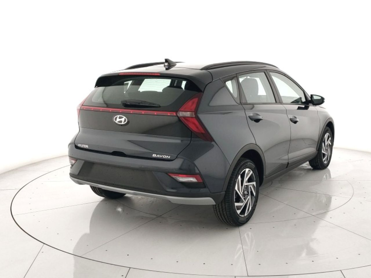 Hyundai Bayon Aziendali 2025 Bayon Mantova