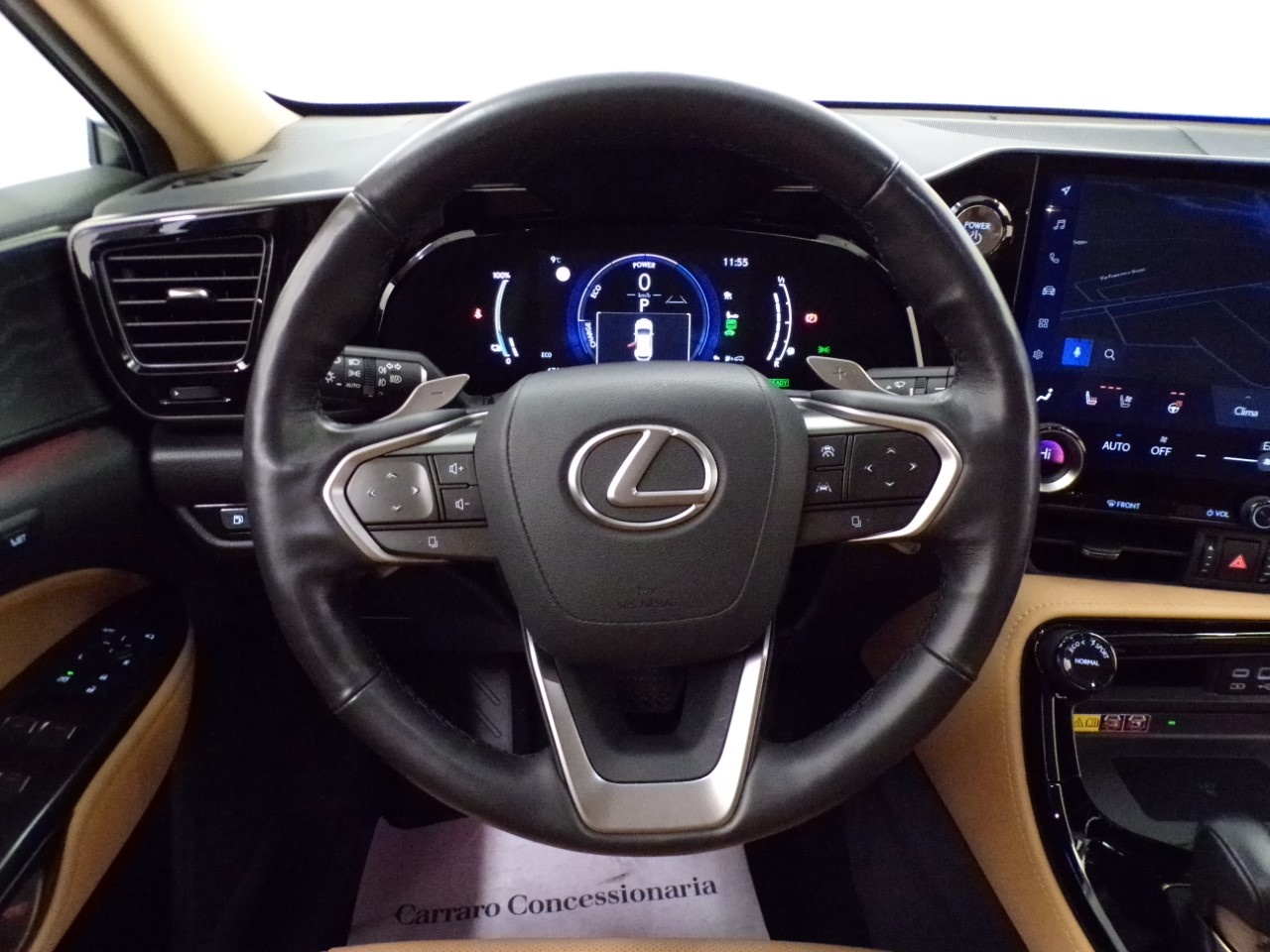 Lexus NX NX 450+ 2.5 Plug-in Luxury 4WD e-CVT - 18