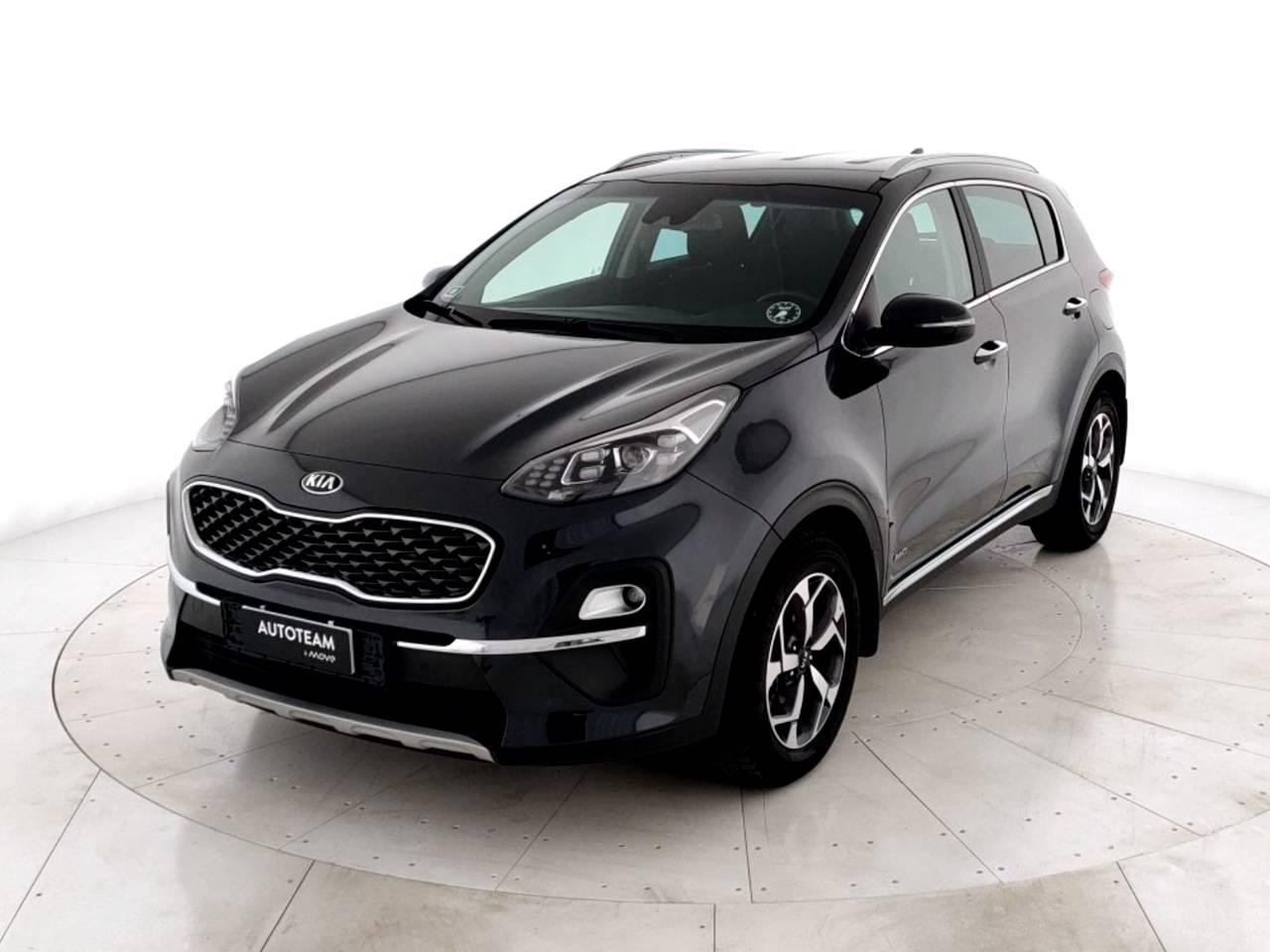 Kia Sportage Usato 2021 Sportage Padova