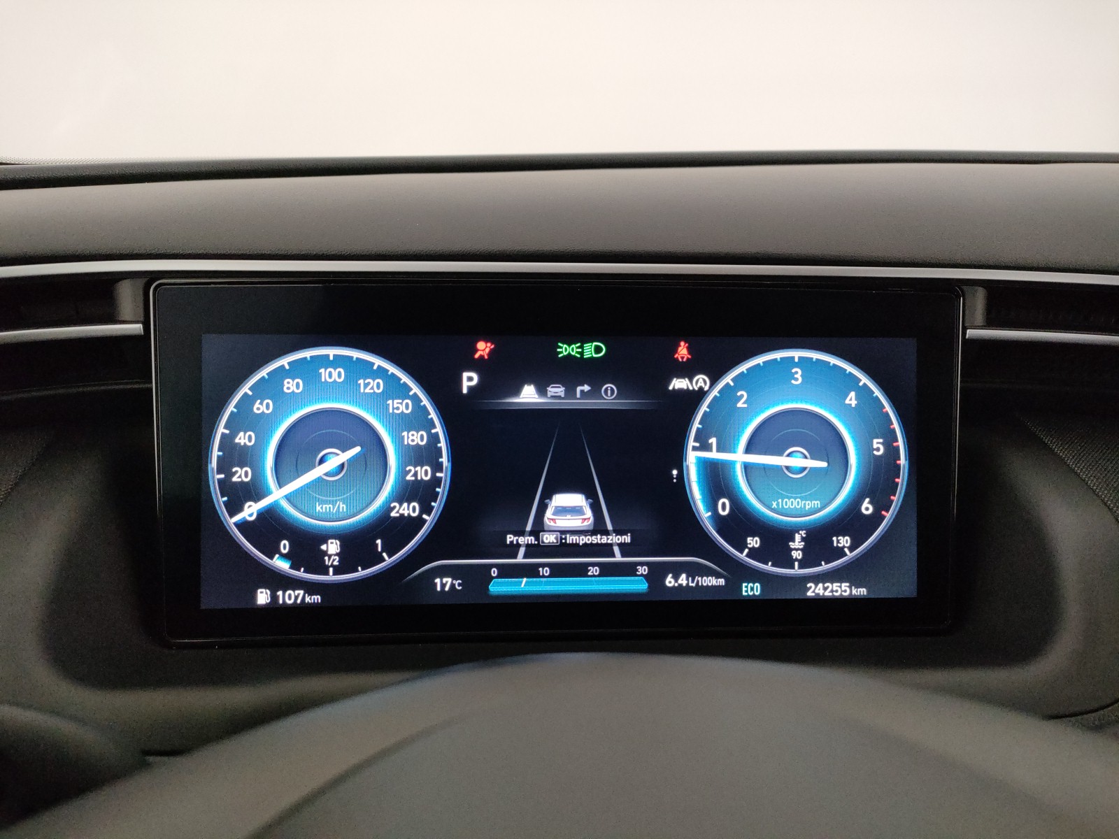 Hyundai Tucson Usato 2023 Tucson Mestre