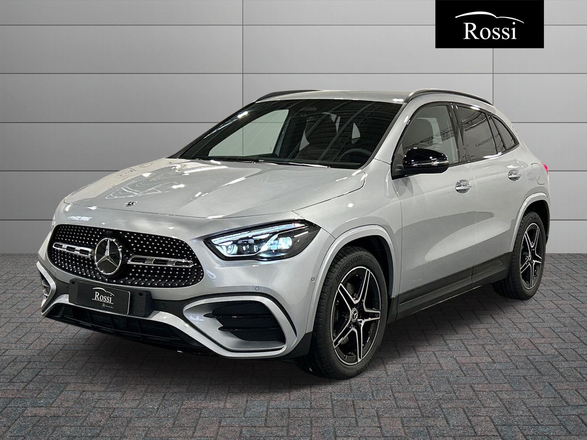 Mercedes-Benz GLA 180  d Automatic