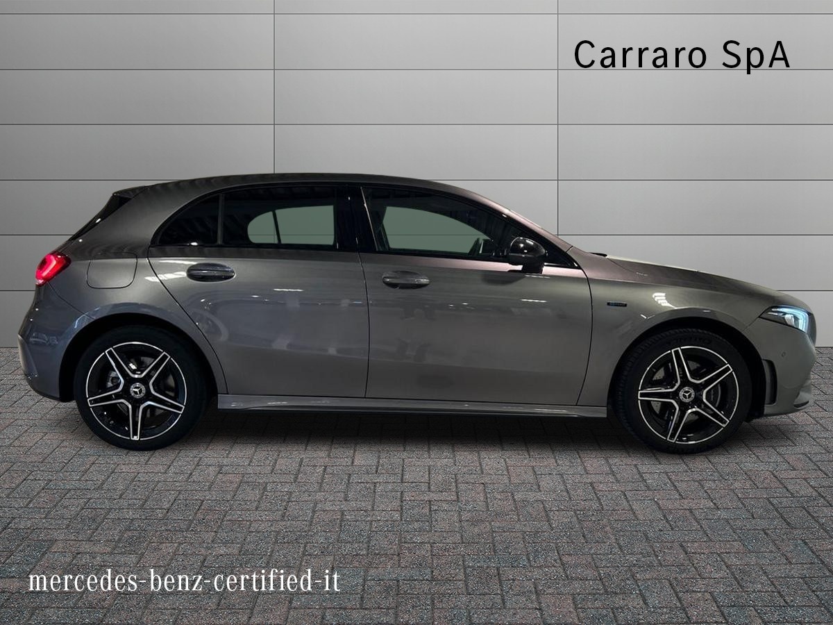 Mercedes Classe A Classe A 250 e EQ-POWER Premium 7G-DCT - 5