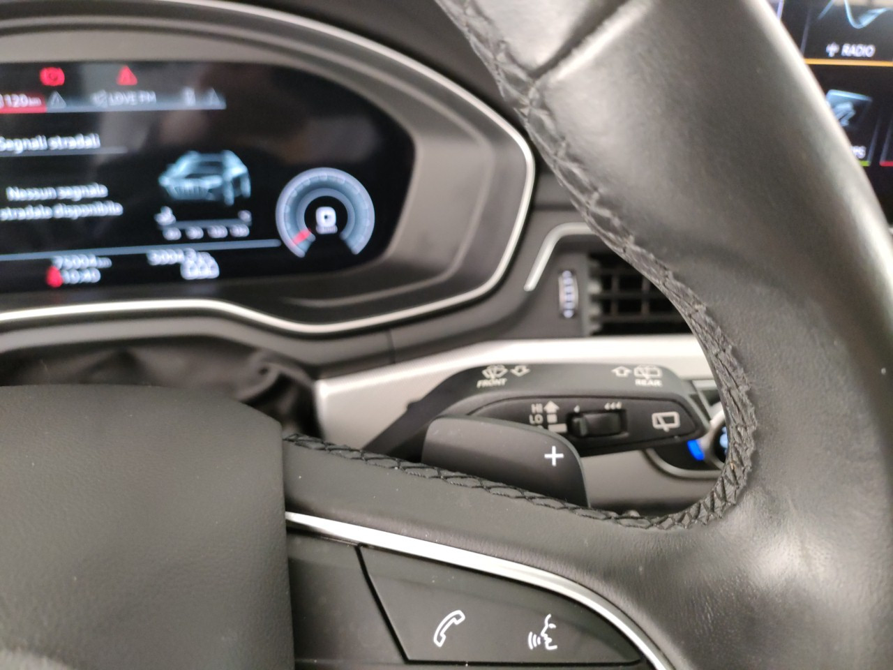 Audi A4 Usato 2021 A4 Porto Mantovano