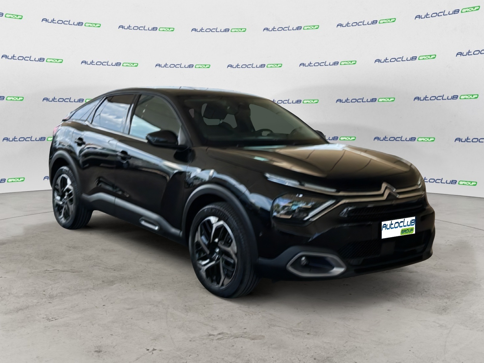 Citroen C4 1.5 Bluehdi Max S&s 130cv Eat8 Usato 2024 [0] NERO PERLA Taranto