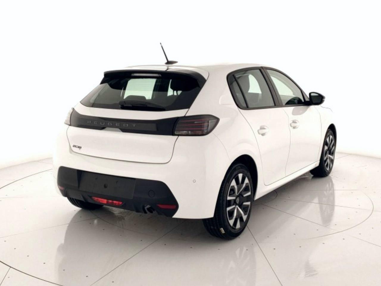 Peugeot 208 Usato 2024 208 San Vendemiano