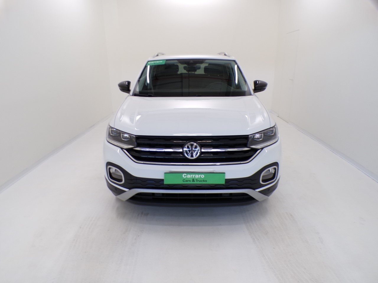 Volkswagen T-Cross T-Cross 1.0 TSI First Edition - 2