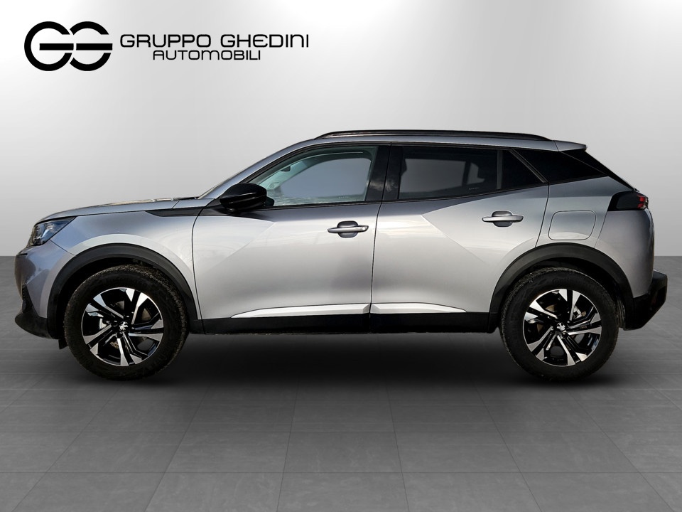 PEUGEOT 2008 1.2 puretech Allure Pack s&s 130cv Benzina Usato - 2